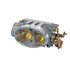 BBK 92-93 GM LT1 5.7 Twin 58mm Throttle Body BBK Power Plus Series - Striker Modified