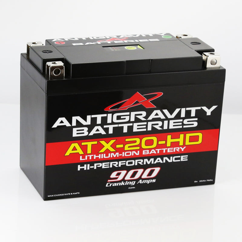 Antigravity YTX20 High Power Lithium Battery - Striker Modified