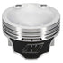 Wiseco Mazda Speed 3 Dished -13.3cc 9.5:1 Piston Shelf Stock Kit - Striker Modified