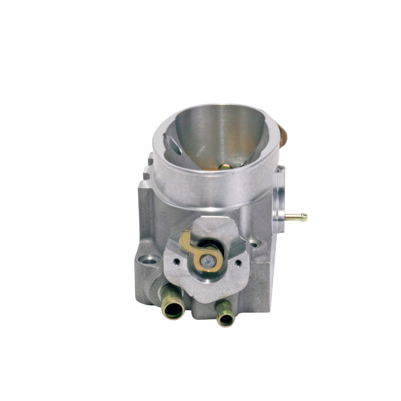 BBK 85-88 GM 305 350 Twin 58mm Throttle Body BBK Power Plus Series - Striker Modified
