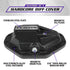 Yukon Gear Hardcore Nodular Iron Cover for Chrysler 9.25in Rear Differential - Striker Modified