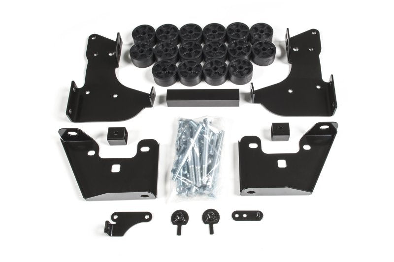 Zone Offroad 16-17 Chevy/GM 1500 1.5in Body Lift - Striker Modified