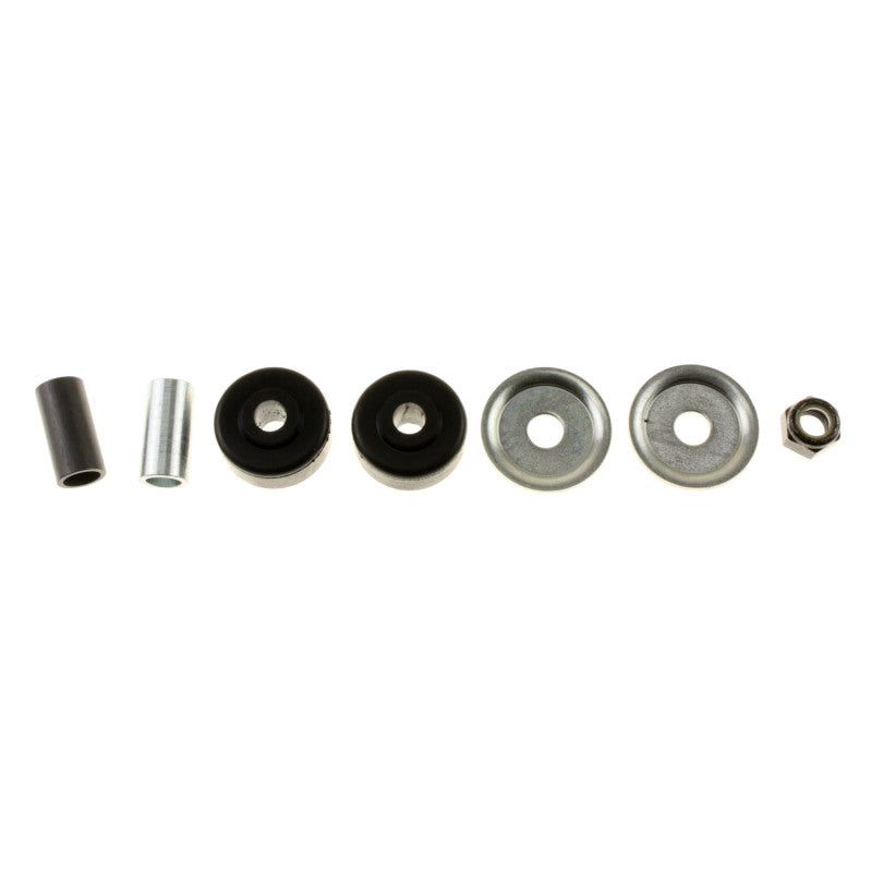 Bilstein 5125 Series KBOA Lifted Truck Collapsed L 273.00mm Extended L 416.50mm Shock Absorber - Striker Modified