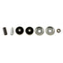 Bilstein 5125 Series KBOA Lifted Truck Collapsed L 273.00mm Extended L 416.50mm Shock Absorber - Striker Modified