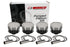 Wiseco VLKSWGN 1.8T 5v Dished -7cc 81.5 Piston Shelf Stock Kit - Striker Modified