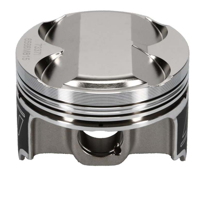 Wiseco Acura 4v DOME +5cc STRUTTED 81.5MM Piston Kit - Striker Modified