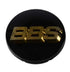 BBS Center Cap 56mm Black/Gold (56.24.012) - Striker Modified