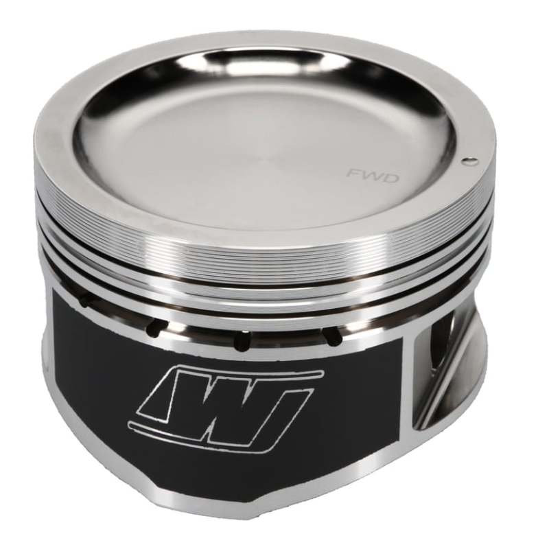 Wiseco Nissan KA24 Dished 9:1 CR 89.5 Piston Shelf Stock Kit - Striker Modified