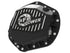 aFe Power Pro Series Rear Differential Cover Black w/ Machined Fins 14-18 Dodge Trucks 2500/3500 - Striker Modified
