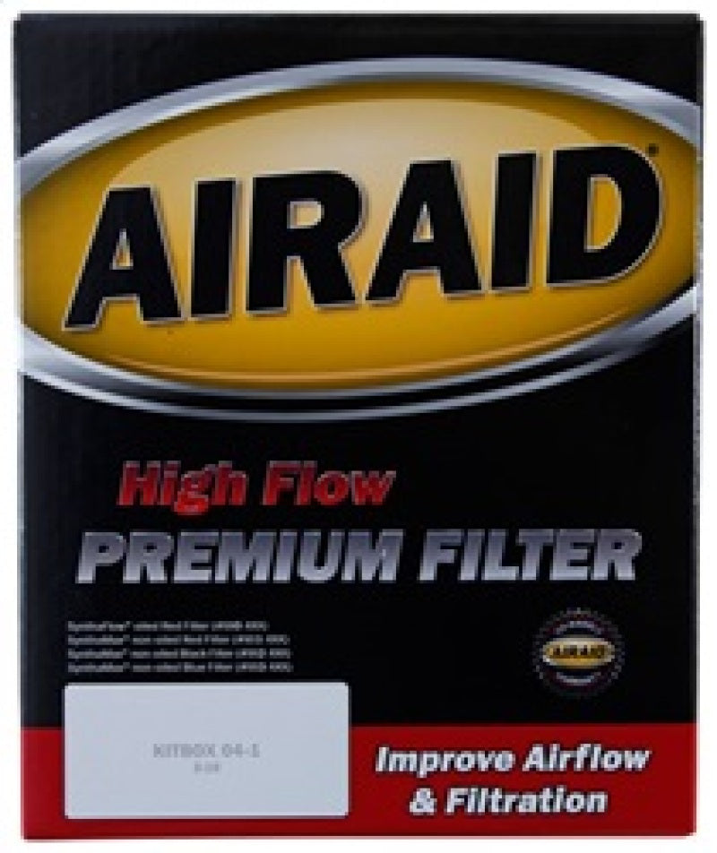Airaid Universal Air Filter - Cone 6 x 7 1/4 x 5 x 9 - Striker Modified