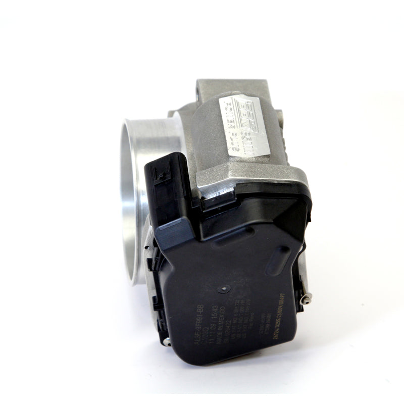 BBK 10-15 Ford F-Series Raptor 6.2 85mm Throttle Body BBK Power Plus Series (CARB EO 10-14 Only) - Striker Modified