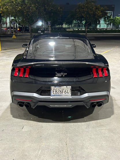 2024 Ducktail Wing