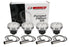 Wiseco MAZDA MIATA 1.8L 4v 10.5:1 84.0MM Piston Shelf Stock Kit - Striker Modified