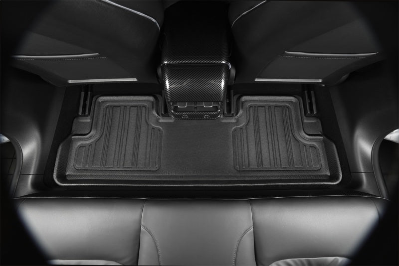 3D Maxpider 2024 Tesla Model 3 Elitect Floor Mat 1st/2nd Row - Striker Modified