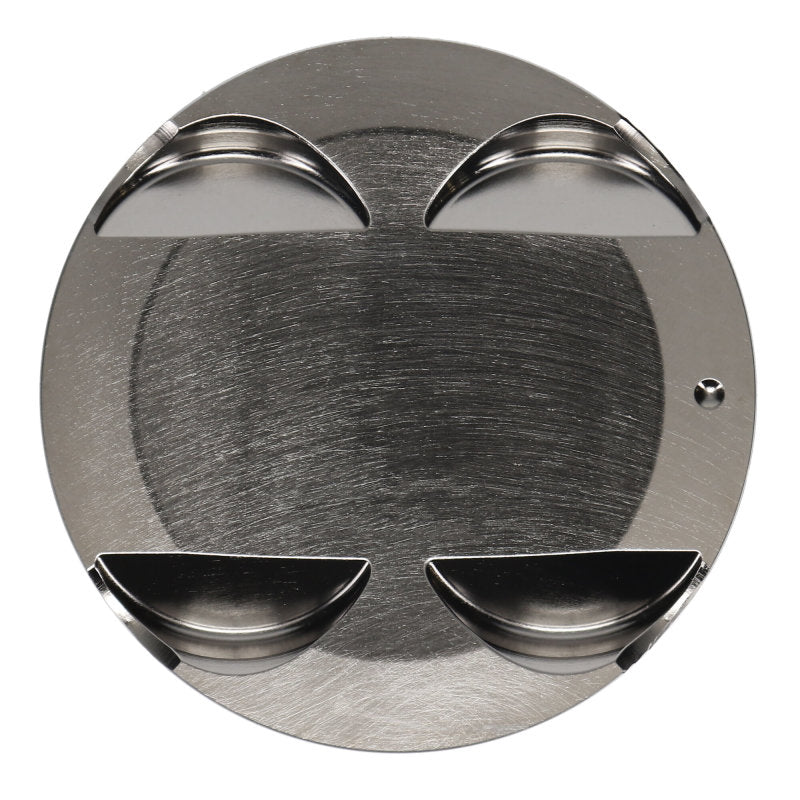Wiseco Mitsu 4G64 w/4G63 Heads 10.5:1 E85 Piston Kit - Striker Modified