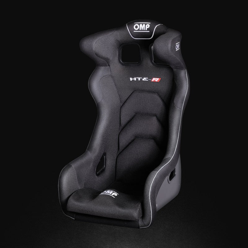 OMP HTE Series XL Fiberglass - Black - Striker Modified