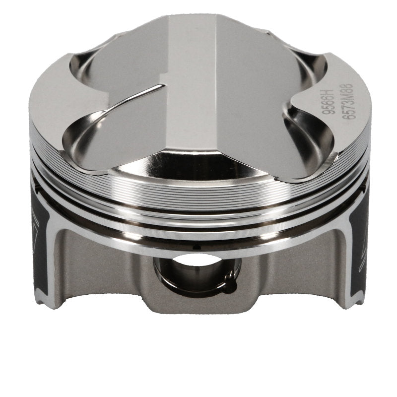 Wiseco Acura 4v Domed +8cc STRUTTED 88.0MM Piston Kit - Striker Modified