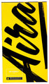 Airaid Universal Air Filter - Cone 4 x 6 x 4 5/8 x 9 - Striker Modified