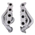 BBK 11-14 Ford F-150 Coyote 5.0 Shorty Tuned Length Exhaust Headers - 1-3/4in Titanium Ceramic - Striker Modified