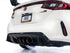 AWE Tuning 2023 Honda Civic Type R FL5 Touring Edition Exhaust w/ Triple Diamond Black Tips - Striker Modified