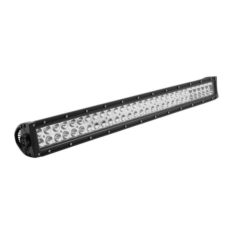Westin EF2 LED Light Bar Double Row 30 inch Combo w/3W Epistar - Black - Striker Modified