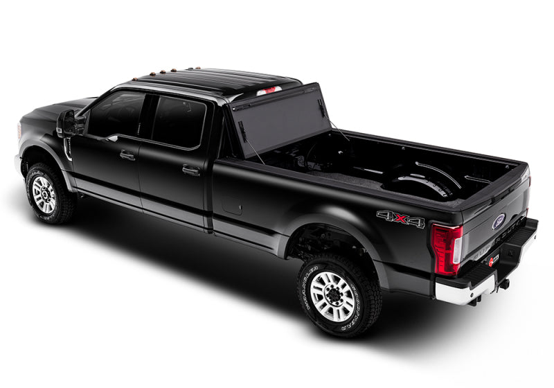BAK 17-23 Ford Super Duty 8ft Bed BAKFlip MX4 Matte Finish - Striker Modified