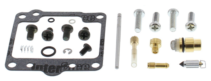 All Balls Racing 96-19 Suzuki LS650 Savage Carburetor Rebuild Kit - Striker Modified