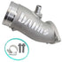 Banks Power 17-24 Chevrolet/GMC 2500/3500 6.6L Duramax L5P Monster-Ram Turbo Inlet Elbow - Natural - Striker Modified