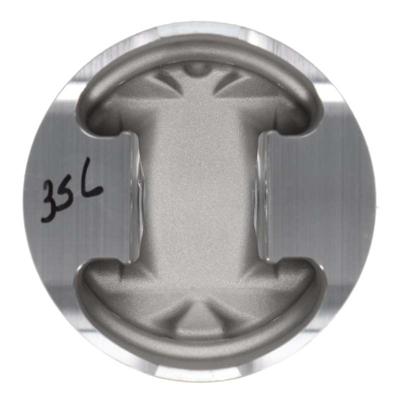 Wiseco Mits Turbo DISH -10cc 1.378 X 86.0 Piston Shelf Stock Kit - Striker Modified