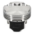 Wiseco Toyota 4AG 4V Domed +5.9cc (6506M82 Piston Shelf Stock Kit - Striker Modified