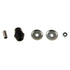 Bilstein B6 1996 Ford Bronco XLT Sport Front 46mm Monotube Shock Absorber - Striker Modified