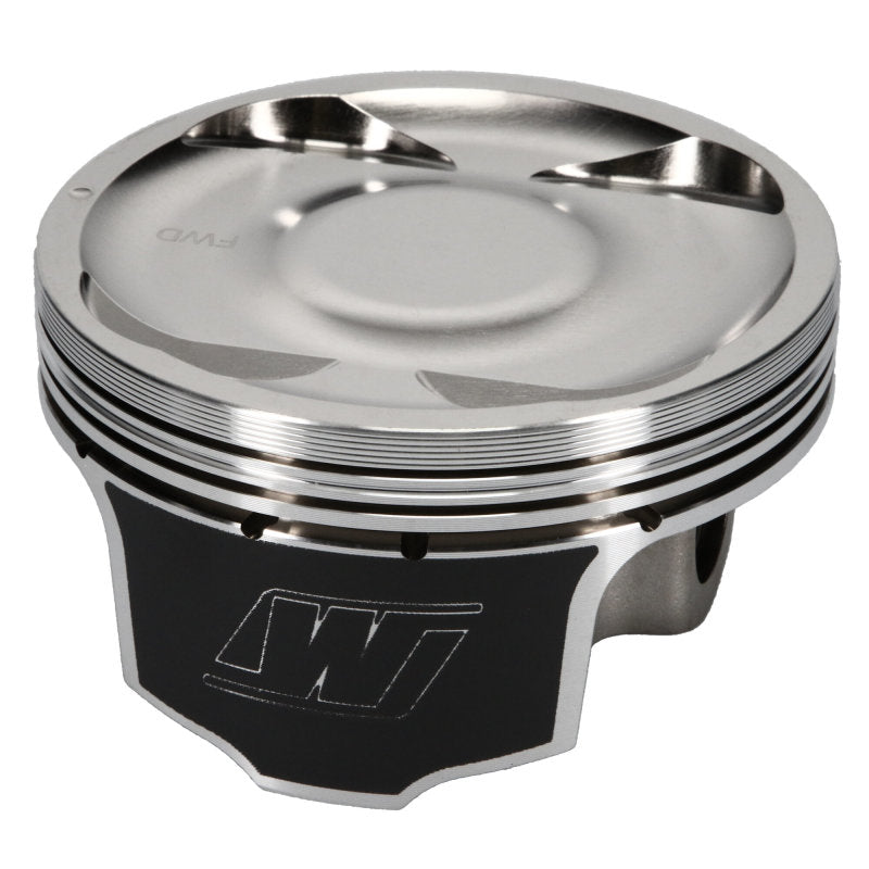 Wiseco Subaru EJ257 WRX/STI 4v Dish -19cc 99.75 Piston Shelf Stock Kit - Striker Modified