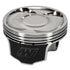Wiseco Subaru EJ257 WRX/STI 4v Dish -19cc 99.75 Piston Shelf Stock Kit - Striker Modified