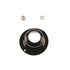 Bilstein 5100 Series 05-10 Jeep Grand Cherokee Front 46mm Monotube Shock Absorber - Striker Modified