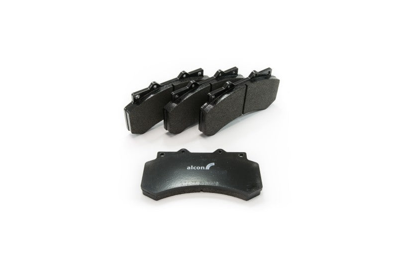 Alcon 2016+ Toyota Tundra/Landcruiser LC200 Brake pad set CIR15 GYH, AV1 16.5mm RD65.5mm (QTY4) - Striker Modified