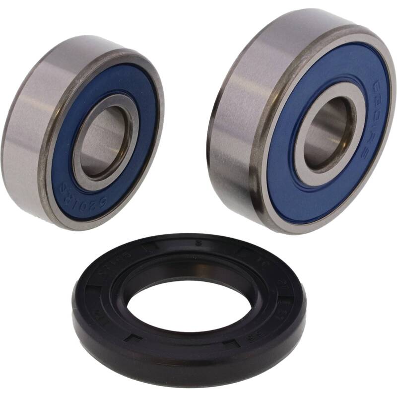 All Balls Racing 83-84 Honda CR60 Wheel Bearing Kit Rear - Striker Modified