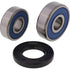 All Balls Racing 83-84 Honda CR60 Wheel Bearing Kit Rear - Striker Modified