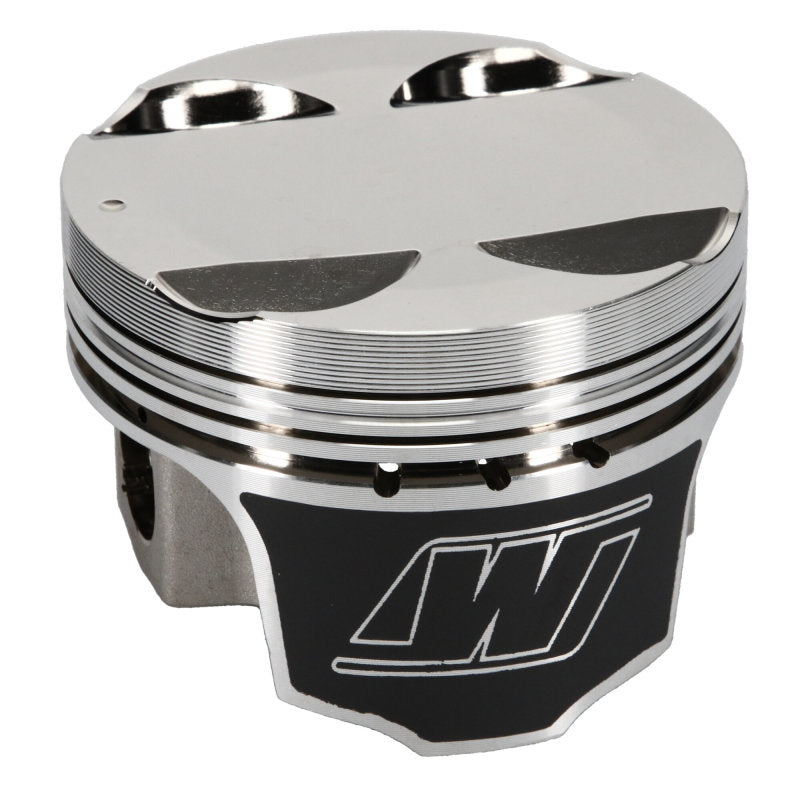 Wiseco Mitsu 4G64 w/4G63 Heads 10.5:1 E85 Piston Kit - Striker Modified
