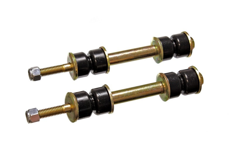 Energy Suspension Buick/Cadillac/Chevrolet/Ford/Lincoln&Mercury/Oldsmobile/Pontiac Black Front End L - Striker Modified