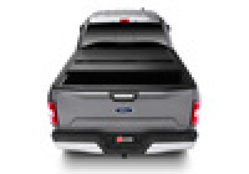 BAK 21-22 Ford F-150 (Incl. 2022 Lightning) BAKFlip MX4 5.7ft Bed Cover - Matte Finish - Striker Modified