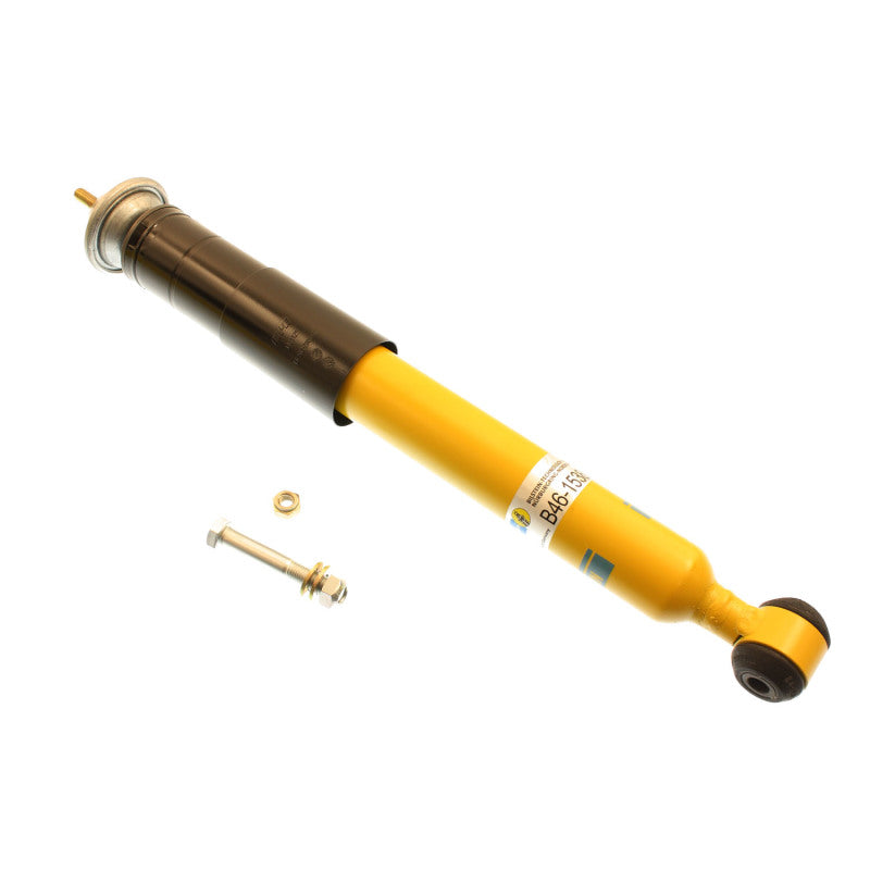 Bilstein B8 1992 Mercedes-Benz 300SD Base Rear 46mm Monotube Shock Absorber - Striker Modified