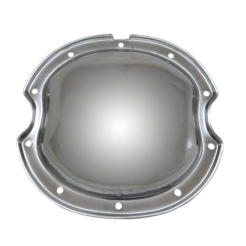 Yukon Gear Chrome Cover For 8.2in Buick / Oldsmobile / and Pontiac GM - Striker Modified