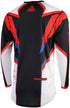 Answer 25 Syncron Envenom Jersey Red/White/Blue - Large - Striker Modified