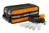 ARB Micro Recovery Bag Orange/Black Topographic Styling PVC Material