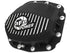 aFe Pro Series Rear Differential Cover Black w/ Fins 15-19 Ford F-150 (w/ Super 8.8 Rear Axles) - Striker Modified