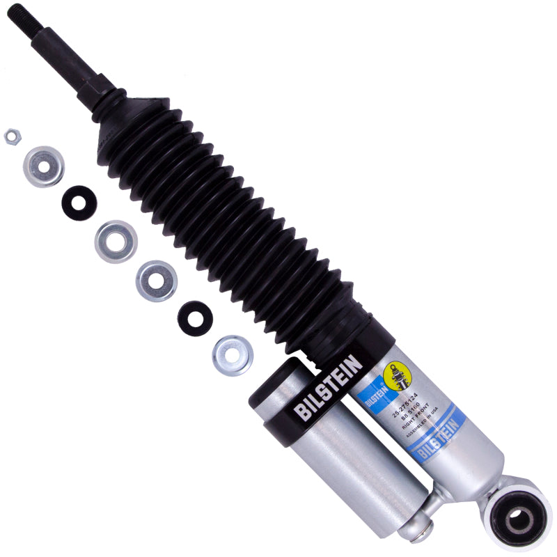 Bilstein 5160 Series 98-07 Toyota Land Cruiser 46mm Monotube Shock Absorber - Striker Modified