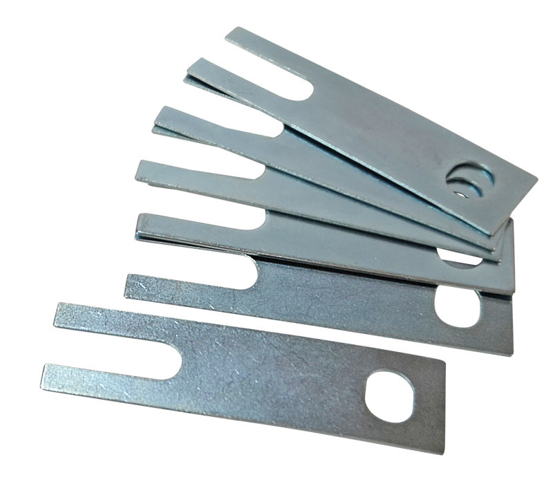 SPC Performance Chevrolet Corvette 1/16in. Rear Shim (6 Per Package) (Rear Toe Adjustment) - Striker Modified