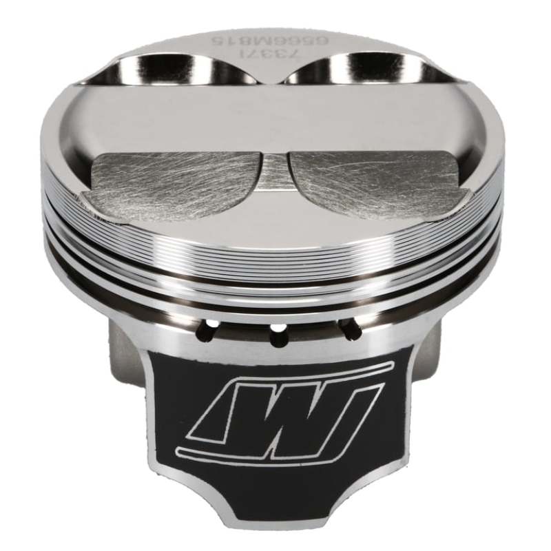 Wiseco Acura 4v DOME +5cc STRUTTED 81.5MM Piston Kit - Striker Modified