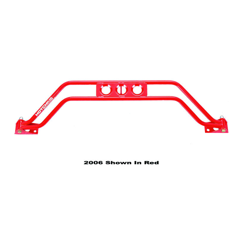 Hotchkis 93-02 GM F-Body V6/SS/LS1 Red Strut Tower Brace - Striker Modified