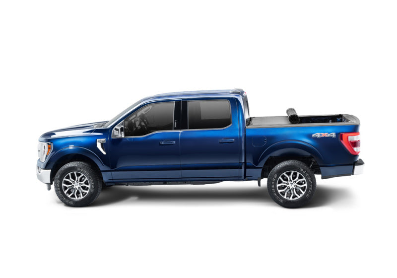 BAK 21-22 Ford F-150 (Incl. 2022 Lightning) Revolver X4s 5.7ft Bed Cover - Striker Modified